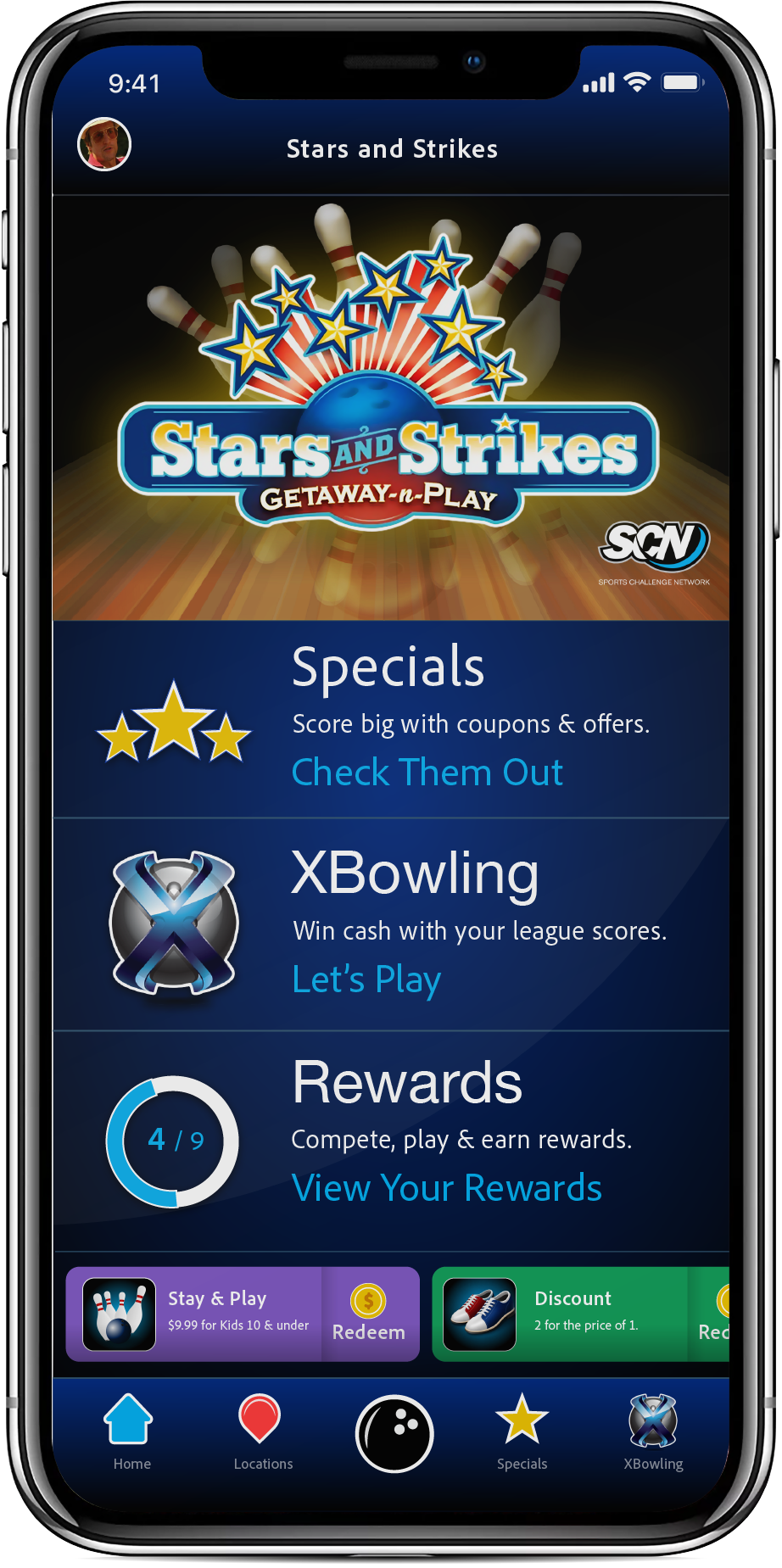 XBowling project image 1