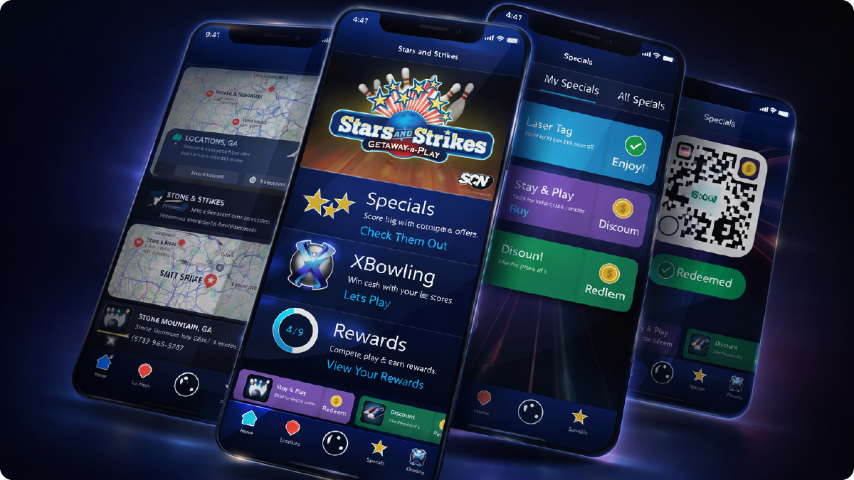 XBowling UI placeholder image