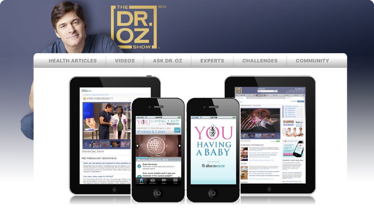 Healthcare UI placeholder image