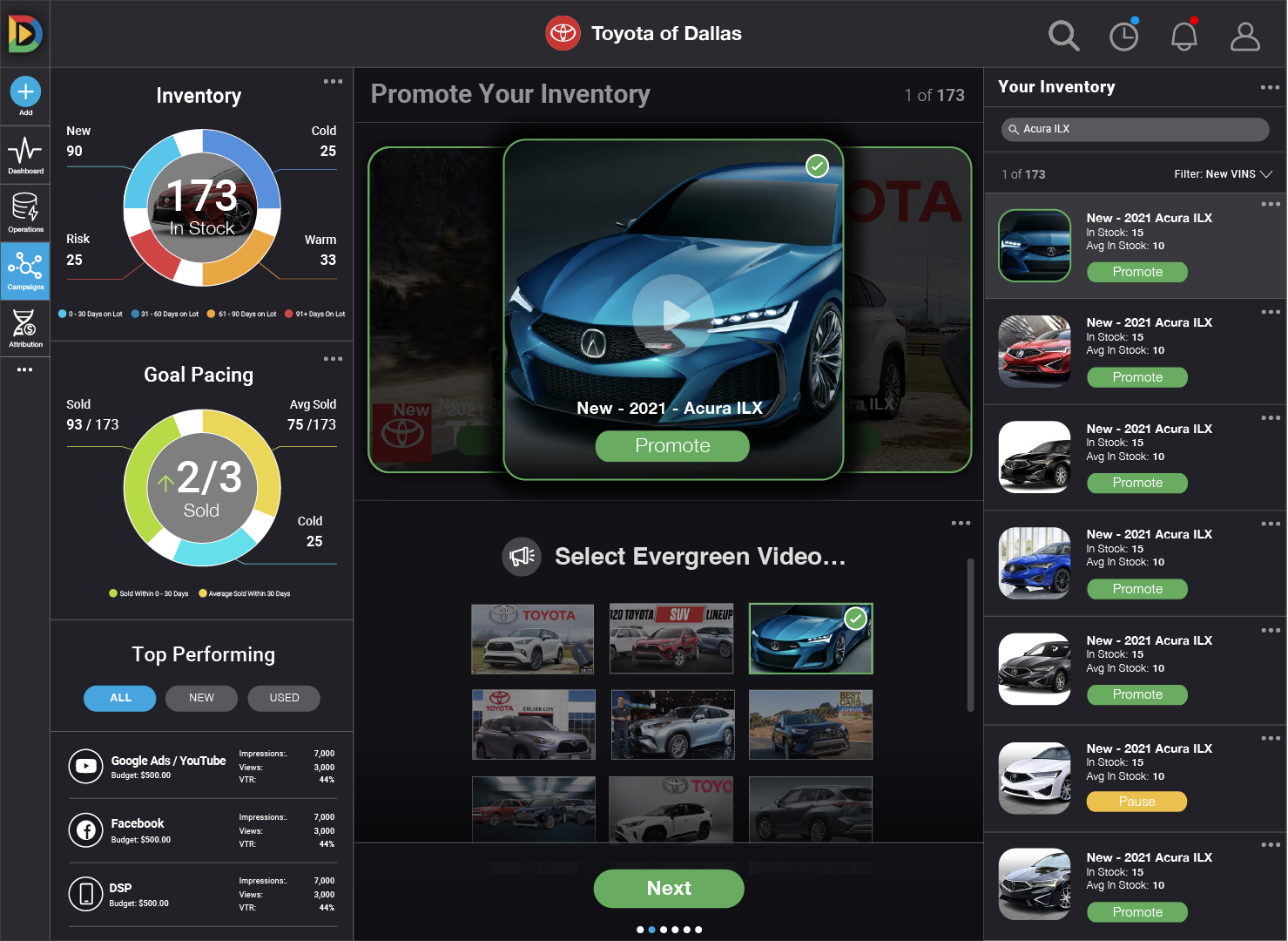Force Marketing/Helix Technologies project image 1