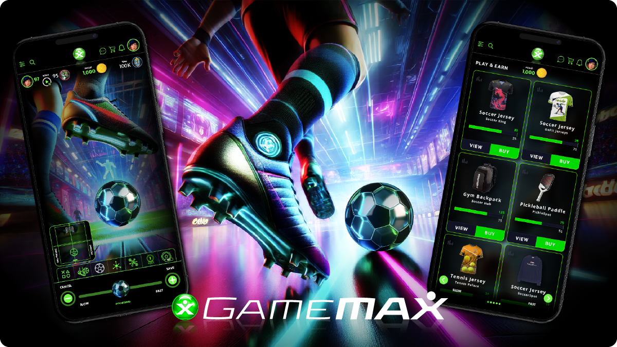 GameMax UI placeholder image